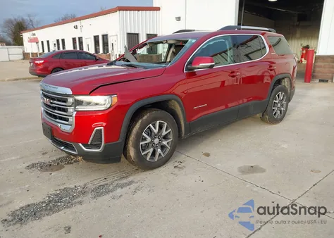 2023 GMC Acadia Fwd Sle z USA, uszkodzony, nr VIN 1GKKNKL46PZ241415